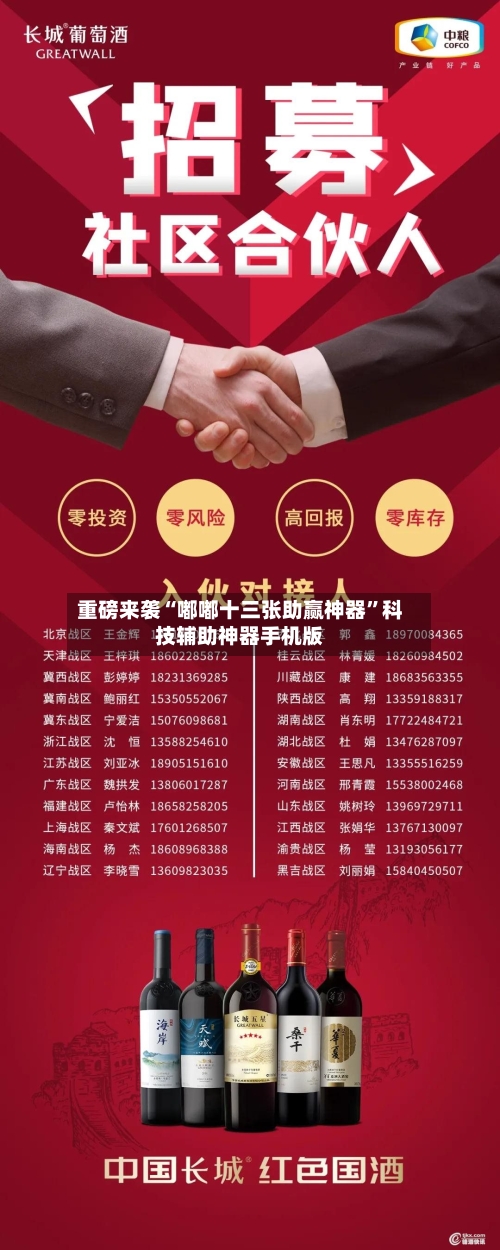重磅来袭“嘟嘟十三张助赢神器”科技辅助神器手机版-第2张图片