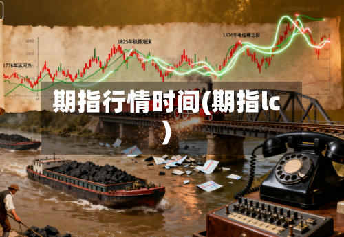 期指行情时间(期指lc)-第3张图片