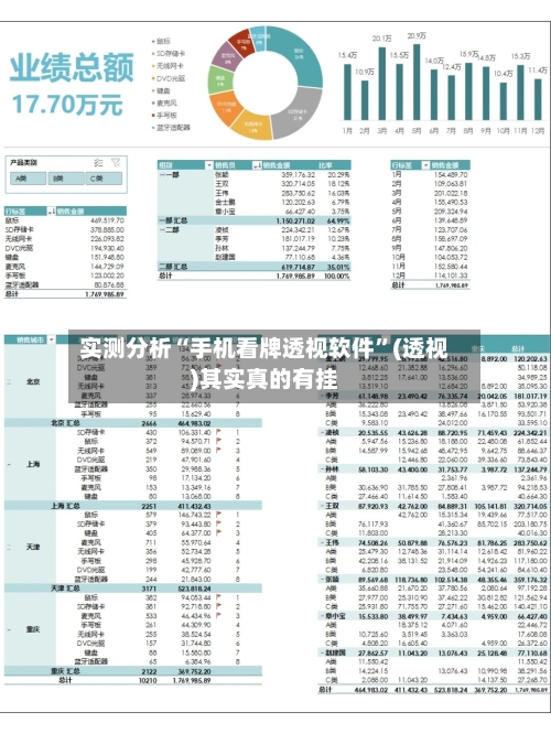 实测分析“手机看牌透视软件”(透视)其实真的有挂