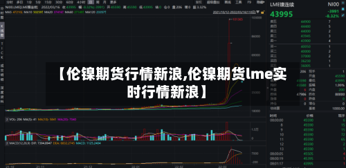 【伦镍期货行情新浪,伦镍期货lme实时行情新浪】-第2张图片
