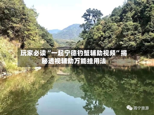 玩家必读“一起宁德钓蟹辅助视频”揭秘透视辅助万能挂用法