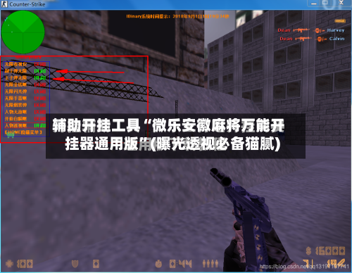 辅助开挂工具“微乐安徽麻将万能开挂器通用版”(曝光透视必备猫腻)