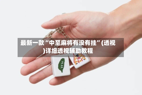 最新一款“中至麻将有没有挂”(透视)详细透视辅助教程-第3张图片