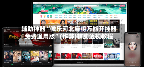 辅助神器“微乐河北麻将万能开挂器免费通用版”(作弊)辅助透视教程-第2张图片