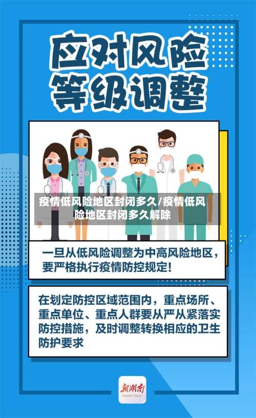 疫情低风险地区封闭多久/疫情低风险地区封闭多久解除