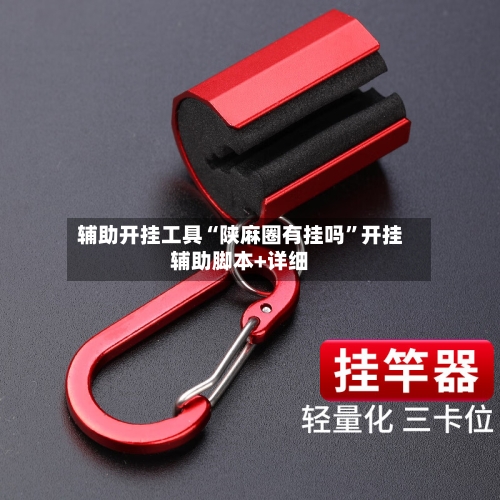 辅助开挂工具“陕麻圈有挂吗”开挂辅助脚本+详细-第2张图片