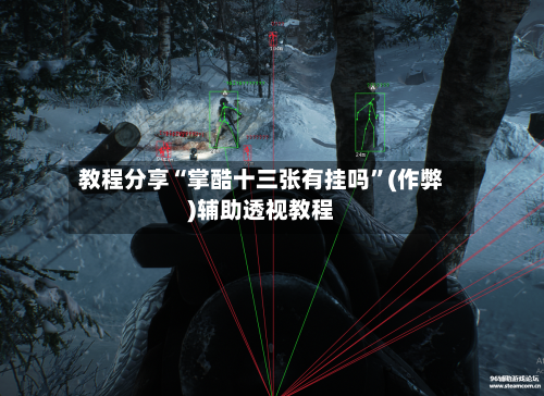 教程分享“掌酷十三张有挂吗”(作弊)辅助透视教程