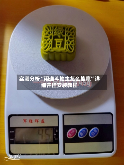 实测分析“闲逸斗地主怎么能赢”详细开挂安装教程-第3张图片