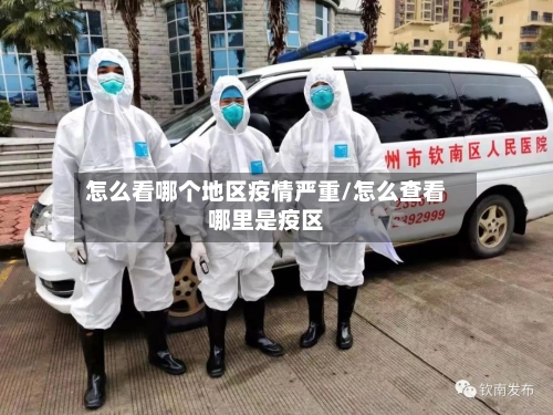 怎么看哪个地区疫情严重/怎么查看哪里是疫区