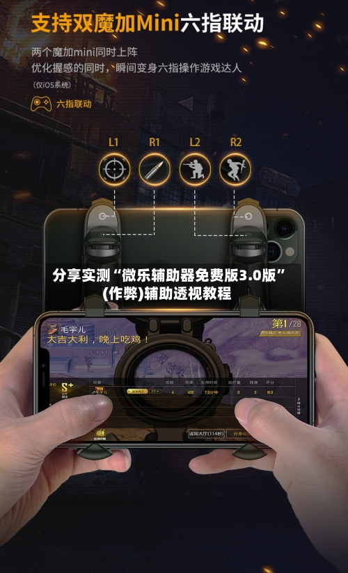 分享实测“微乐辅助器免费版3.0版”(作弊)辅助透视教程-第3张图片