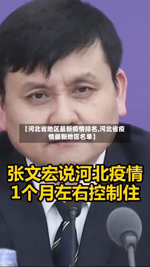 【河北省地区最新疫情排名,河北省疫情最新地区名单】-第2张图片