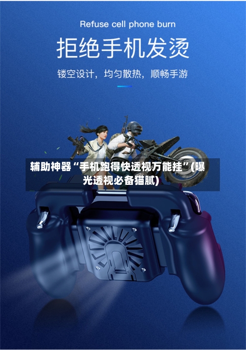 辅助神器“手机跑得快透视万能挂”(曝光透视必备猫腻)