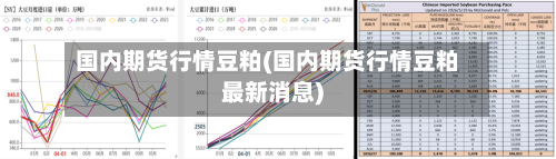 国内期货行情豆粕(国内期货行情豆粕最新消息)