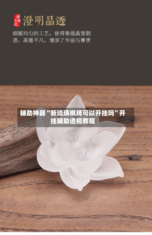 辅助神器“新琉璃棋牌可以开挂吗”开挂辅助透视教程-第3张图片