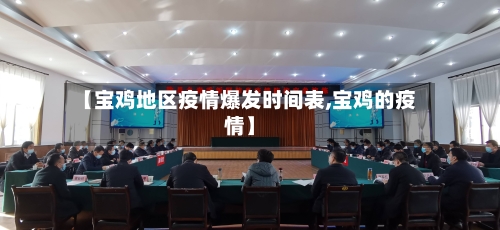 【宝鸡地区疫情爆发时间表,宝鸡的疫情】-第2张图片