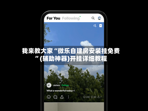 我来教大家“微乐自建房安装挂免费	”(辅助神器)开挂详细教程-第2张图片