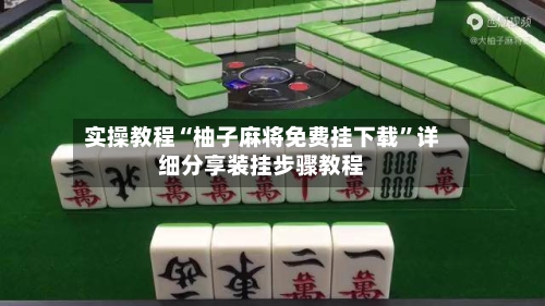 实操教程“柚子麻将免费挂下载”详细分享装挂步骤教程-第2张图片