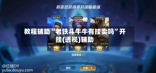 教程辅助“老铁斗牛牛有挂卖吗”开挂(透视)辅助