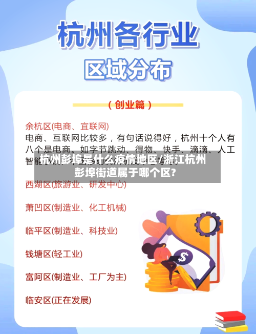 杭州彭埠是什么疫情地区/浙江杭州彭埠街道属于哪个区?