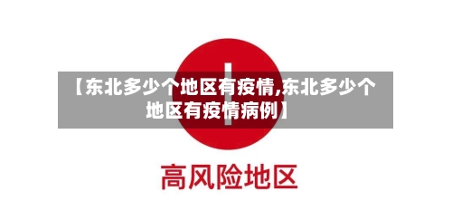 【东北多少个地区有疫情,东北多少个地区有疫情病例】-第3张图片