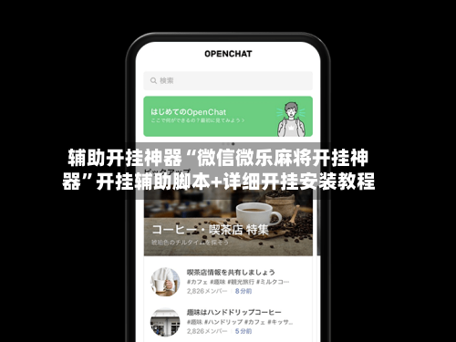 辅助开挂神器“微信微乐麻将开挂神器	”开挂辅助脚本+详细开挂安装教程-第3张图片