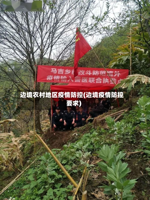 边境农村地区疫情防控(边境疫情防控要求)