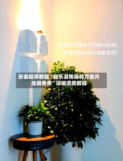 安装程序教程“微乐湖南麻将万能开挂器免费	”详细透视教程-第2张图片