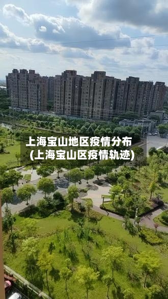 上海宝山地区疫情分布(上海宝山区疫情轨迹)-第2张图片
