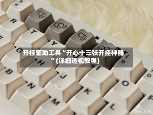 开挂辅助工具“开心十三张开挂神器	”(详细透视教程)-第2张图片