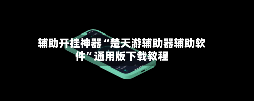 辅助开挂神器“楚天游辅助器辅助软件”通用版下载教程