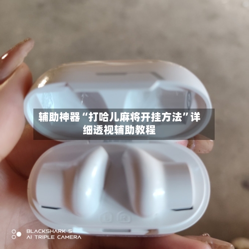 辅助神器“打哈儿麻将开挂方法”详细透视辅助教程