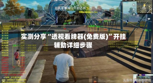实测分享“透视看牌器(免费版)”开挂辅助详细步骤-第2张图片