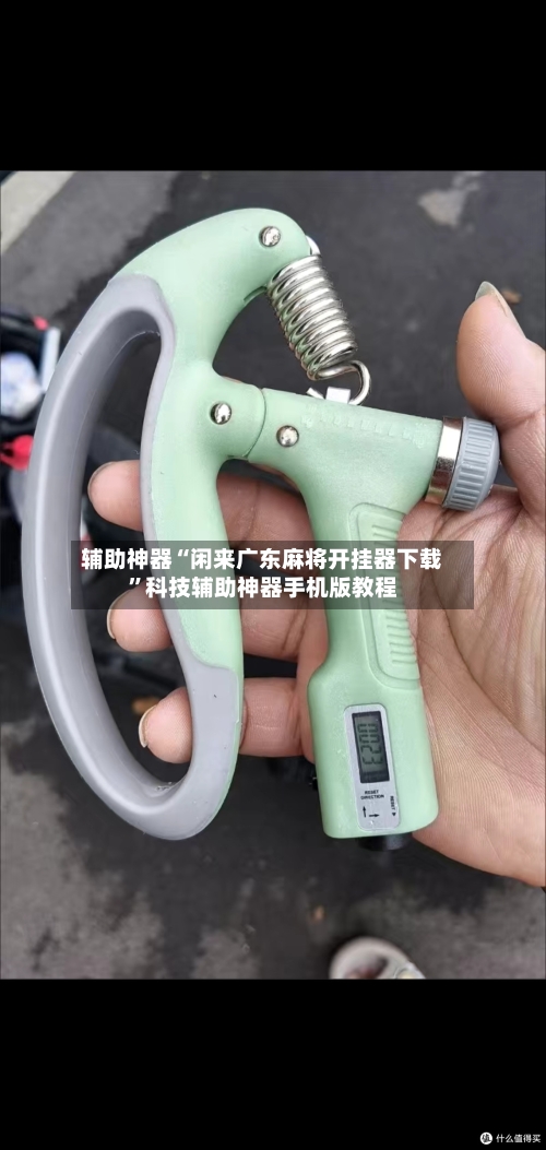辅助神器“闲来广东麻将开挂器下载”科技辅助神器手机版教程