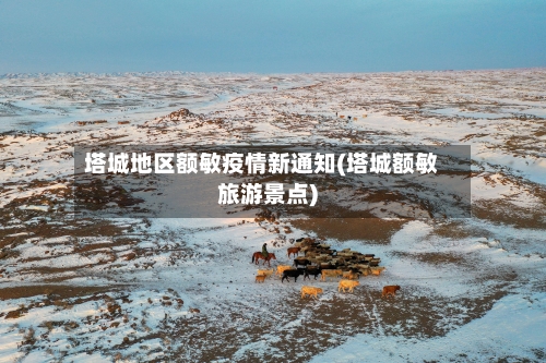 塔城地区额敏疫情新通知(塔城额敏旅游景点)-第2张图片