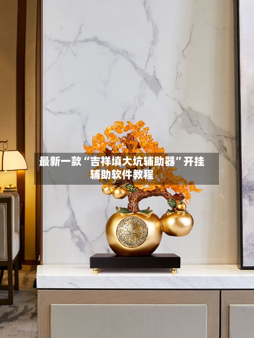 最新一款“吉祥填大坑辅助器”开挂辅助软件教程