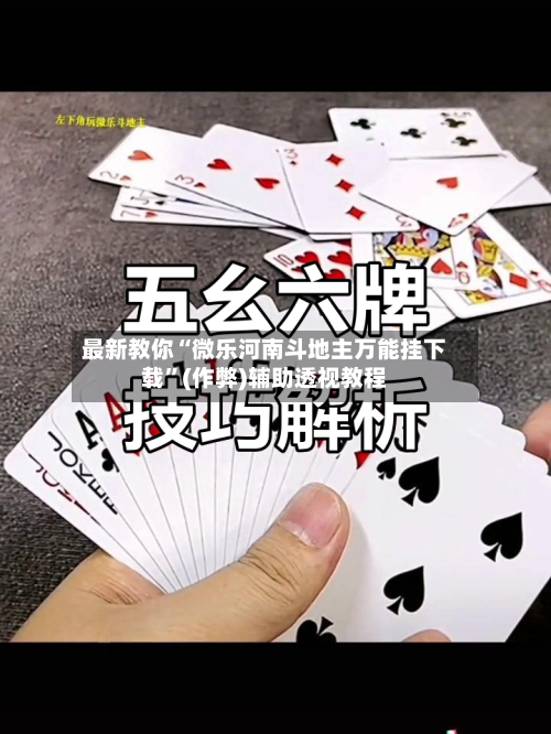 最新教你“微乐河南斗地主万能挂下载”(作弊)辅助透视教程-第2张图片