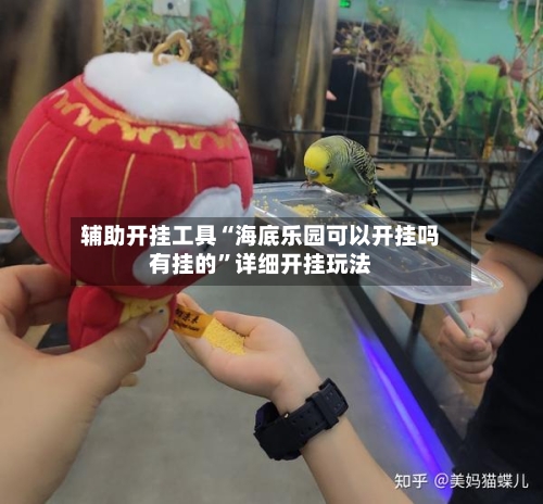 辅助开挂工具“海底乐园可以开挂吗有挂的”详细开挂玩法
