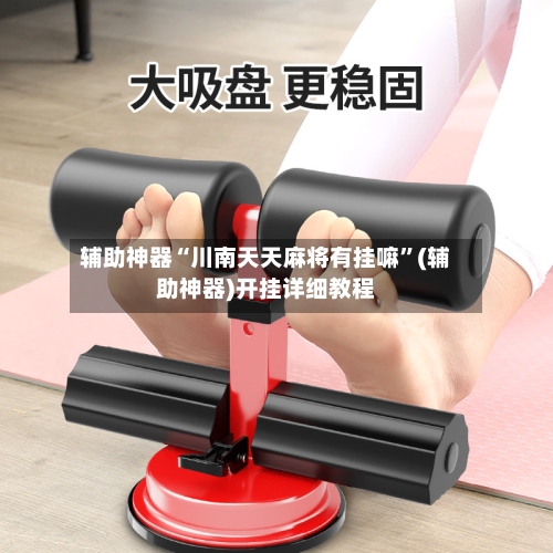 辅助神器“川南天天麻将有挂嘛”(辅助神器)开挂详细教程-第2张图片