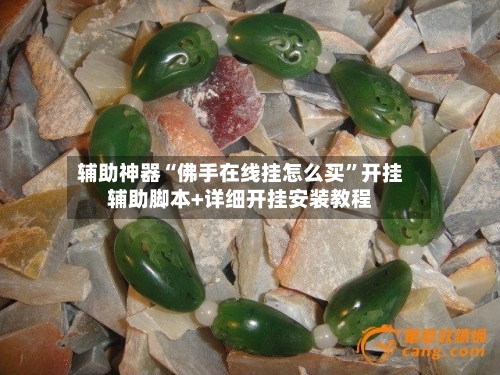 辅助神器“佛手在线挂怎么买”开挂辅助脚本+详细开挂安装教程-第2张图片