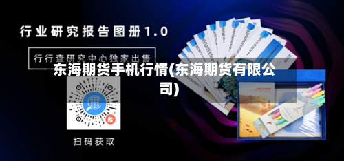东海期货手机行情(东海期货有限公司)