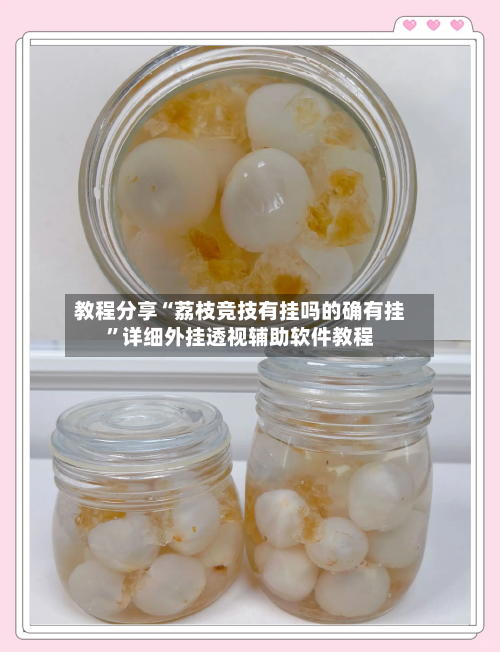 教程分享“荔枝竞技有挂吗的确有挂”详细外挂透视辅助软件教程