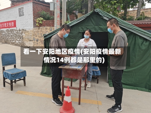 看一下安阳地区疫情(安阳疫情最新情况14例都是那里的)
