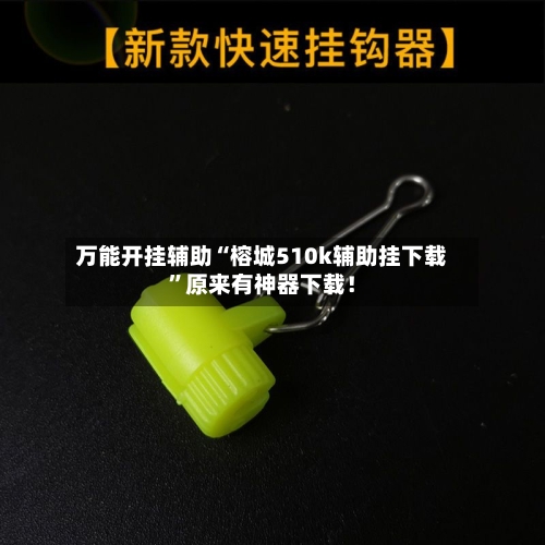 万能开挂辅助“榕城510k辅助挂下载”原来有神器下载！