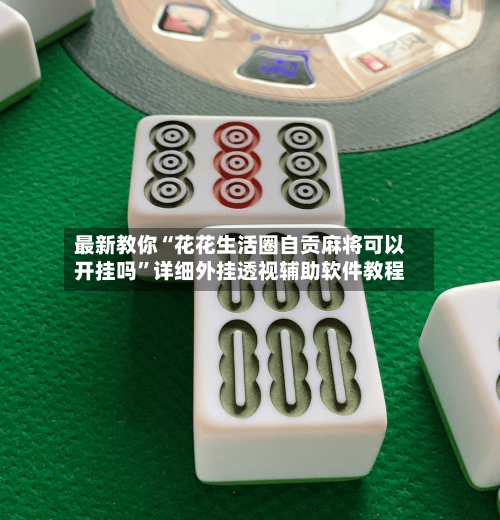 最新教你“花花生活圈自贡麻将可以开挂吗”详细外挂透视辅助软件教程-第2张图片