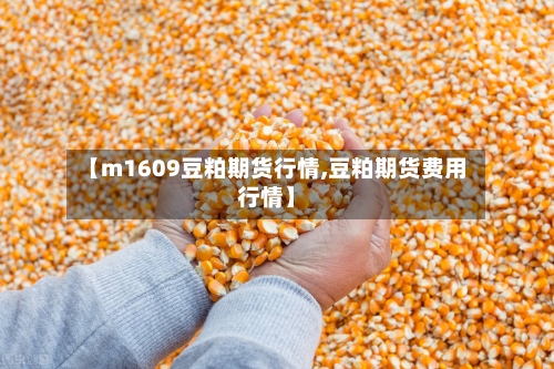 【m1609豆粕期货行情,豆粕期货费用行情】