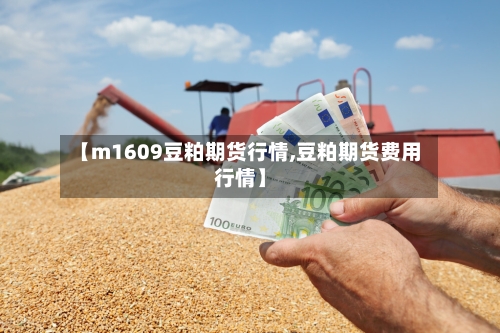 【m1609豆粕期货行情,豆粕期货费用行情】-第3张图片