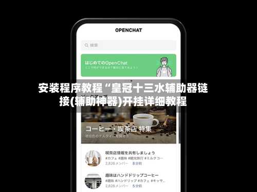 安装程序教程“皇冠十三水辅助器链接(辅助神器)开挂详细教程-第3张图片