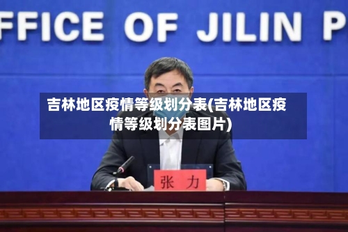 吉林地区疫情等级划分表(吉林地区疫情等级划分表图片)-第2张图片