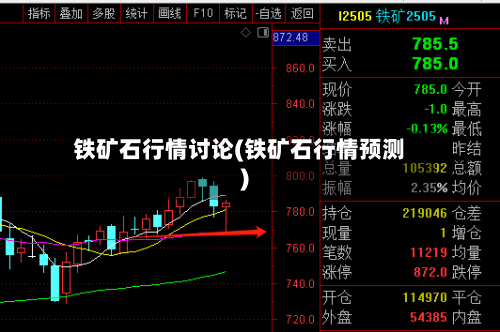 铁矿石行情讨论(铁矿石行情预测)
