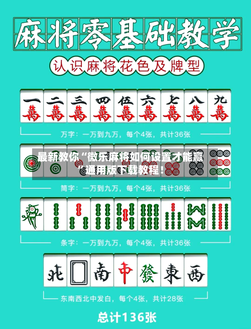 最新教你“微乐麻将如何设置才能赢”通用版下载教程！-第2张图片